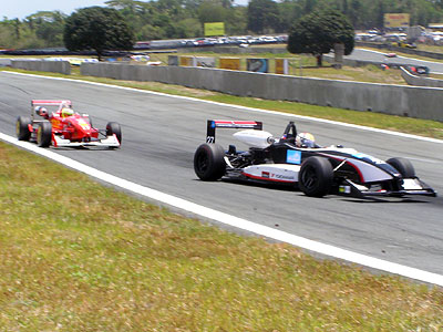 2005 Asian Formula 3 1st Leg