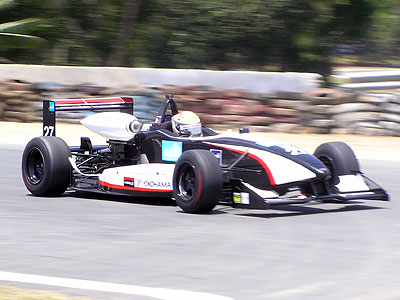 2005 Asian Formula 3 1st Leg
