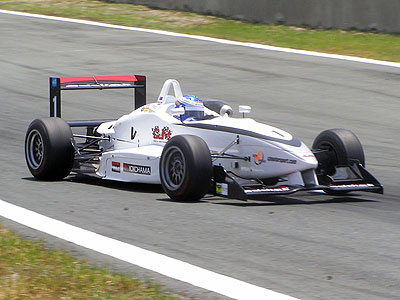 2005 Asian Formula 3 1st Leg