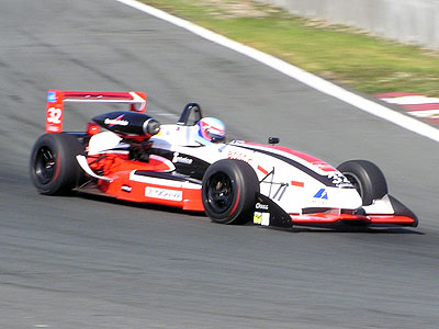 2005 Asian Formula 3 1st Leg