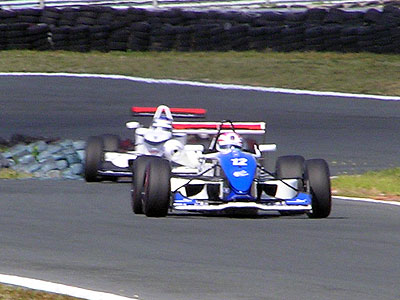 2005 Asian Formula 3 1st Leg