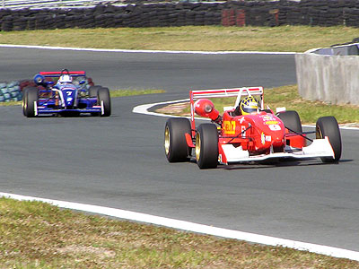 2005 Asian Formula 3 1st Leg