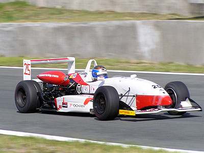 2005 Asian Formula 3 1st Leg