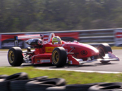 2005 Asian Formula 3 1st Leg