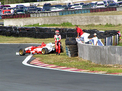 2005 Asian Formula 3 1st Leg