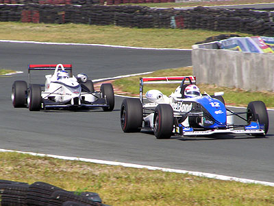 2005 Asian Formula 3 1st Leg