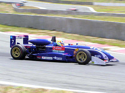 2005 Asian Formula 3 1st Leg