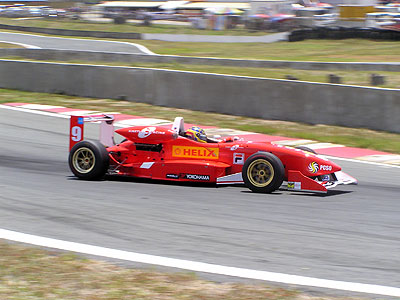 2005 Asian Formula 3 1st Leg