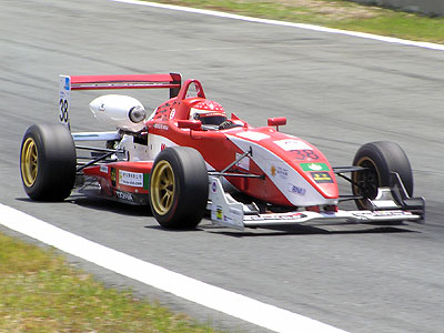 2005 Asian Formula 3 1st Leg