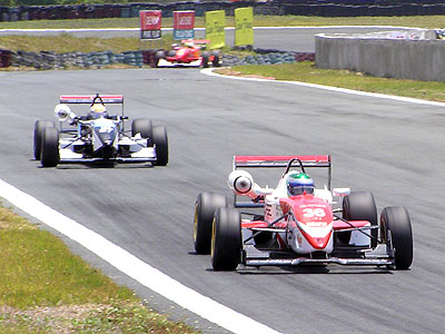 2005 Asian Formula 3 1st Leg