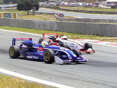 2005 Asian Formula 3 1st Leg