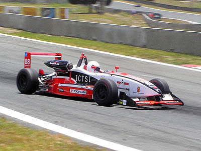 2005 Asian Formula 3 1st Leg