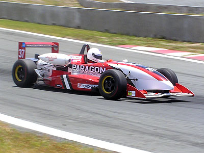 2005 Asian Formula 3 1st Leg