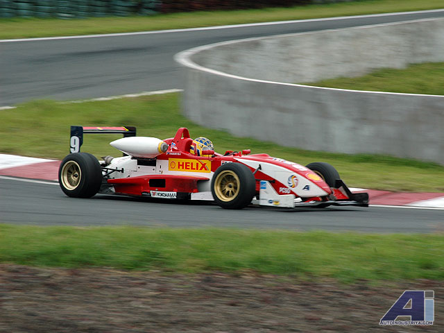 2005 Asian Formula 3 6th Leg
