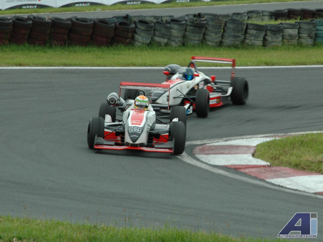 2005 Asian Formula 3 6th Leg