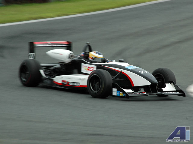 2005 Asian Formula 3 6th Leg