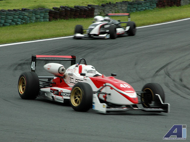 2005 Asian Formula 3 6th Leg
