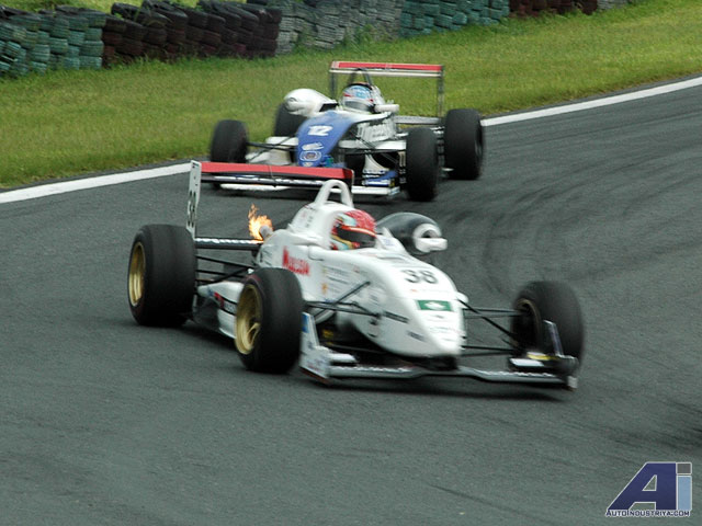 2005 Asian Formula 3 6th Leg