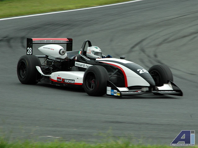 2005 Asian Formula 3 6th Leg