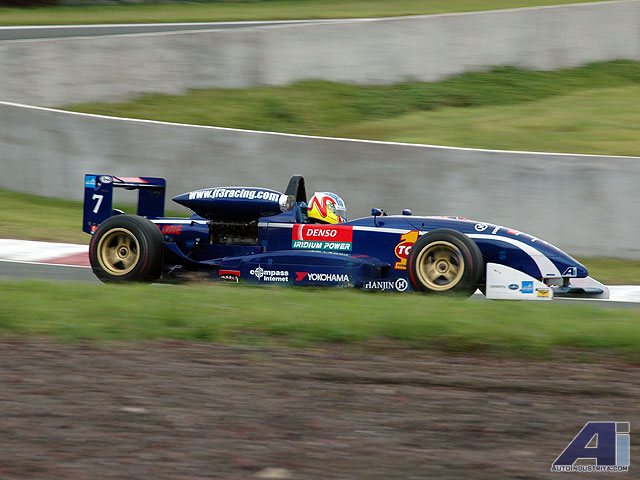 2005 Asian Formula 3 6th Leg