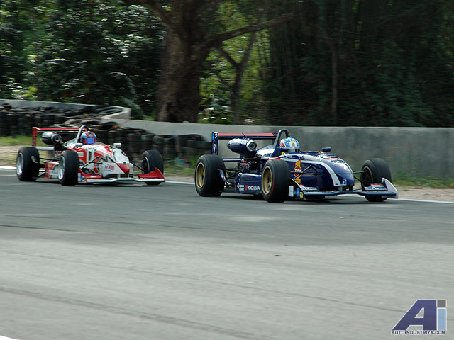 2005 Asian Formula 3 6th Leg
