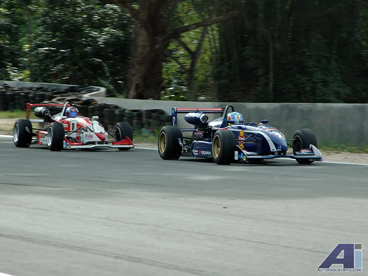 2005 Asian Formula 3 6th Leg