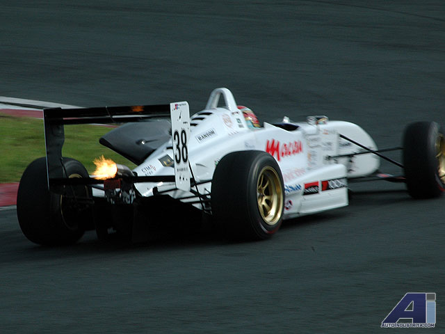 2005 Asian Formula 3 6th Leg
