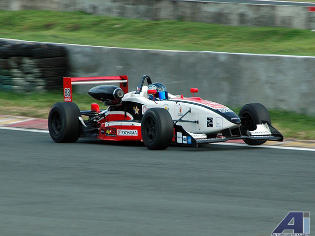 2005 Asian Formula 3 6th Leg