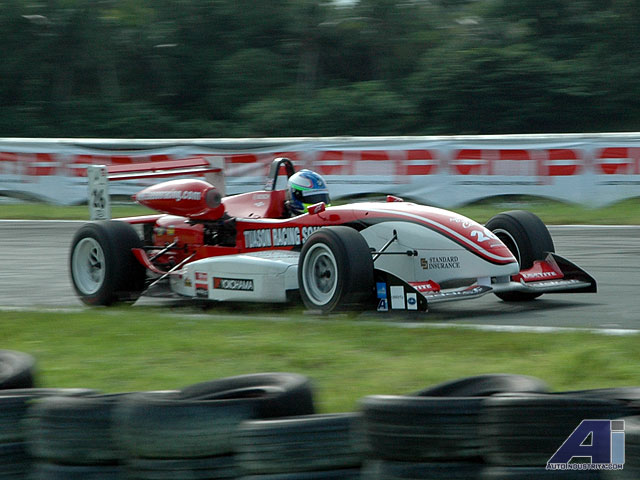 2005 Asian Formula 3 6th Leg