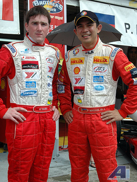 2005 Asian Formula 3 6th Leg