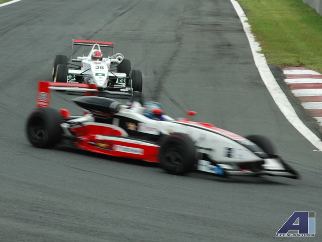 2005 Asian Formula 3 6th Leg