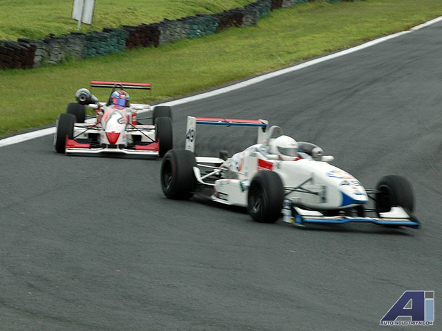 2005 Asian Formula 3 6th Leg