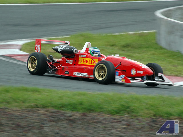 2005 Asian Formula 3 6th Leg