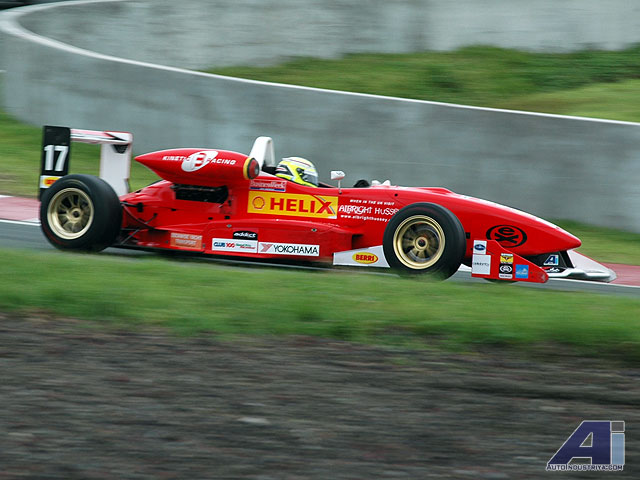 2005 Asian Formula 3 6th Leg