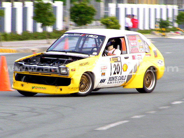 2005 Autocross Series 3rd Leg