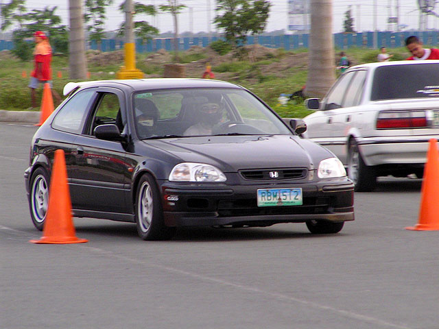 2005 Autocross Series 3rd Leg