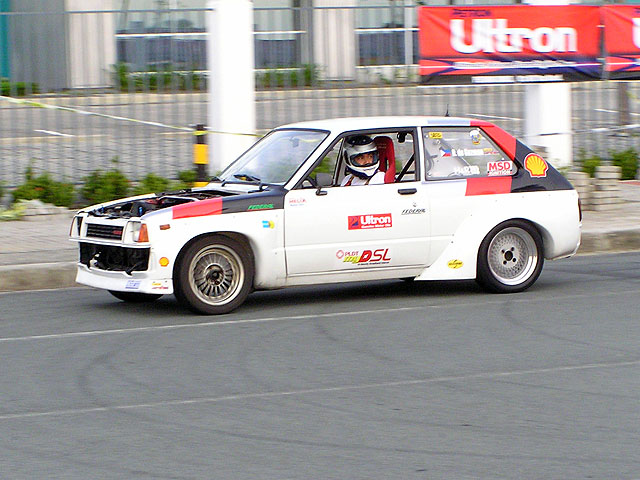 2005 Autocross Series 3rd Leg