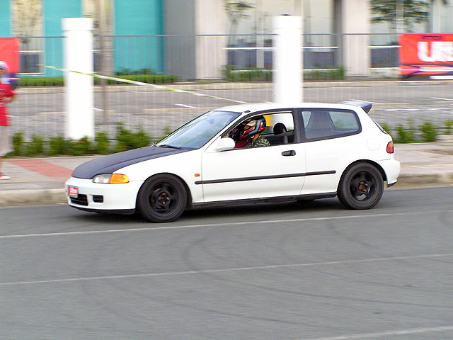 2005 Autocross Series 3rd Leg