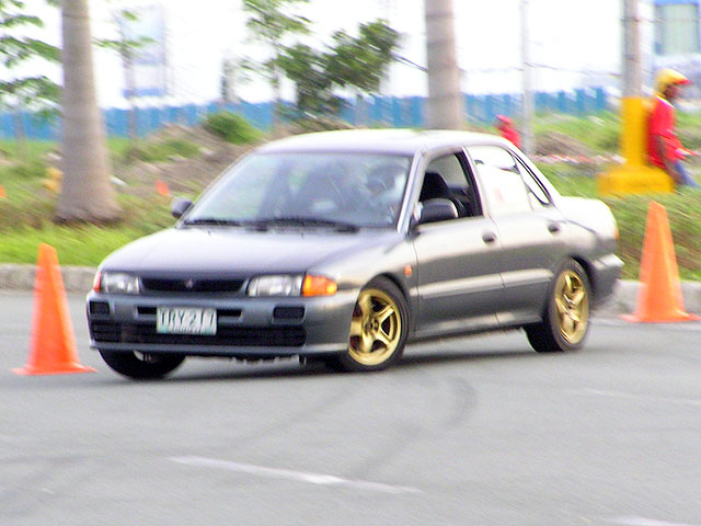 2005 Autocross Series 3rd Leg