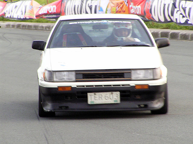 2005 Autocross Series 3rd Leg