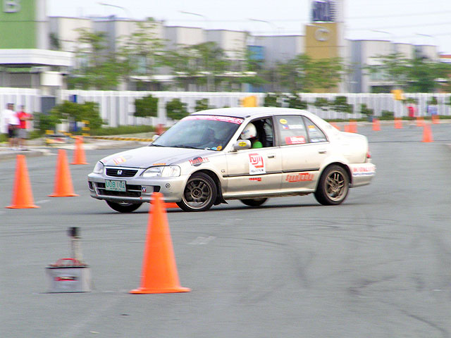 2005 Autocross Series 3rd Leg