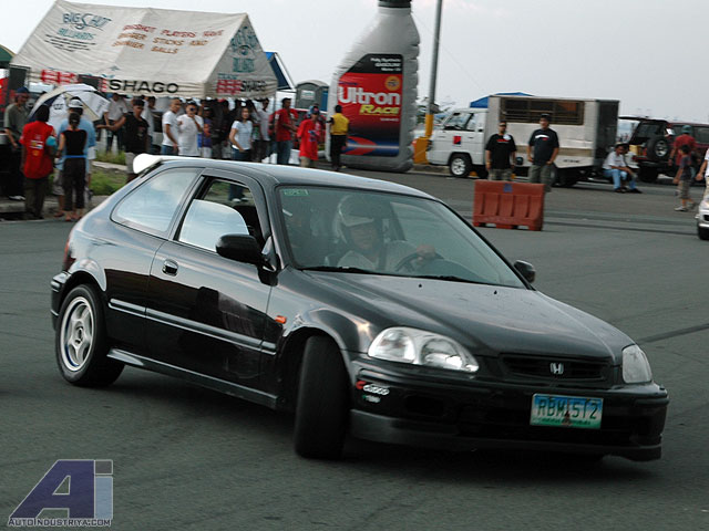 2005 Autocross Series 4th Leg