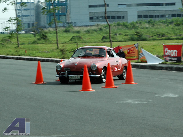 2005 Autocross Series 4th Leg