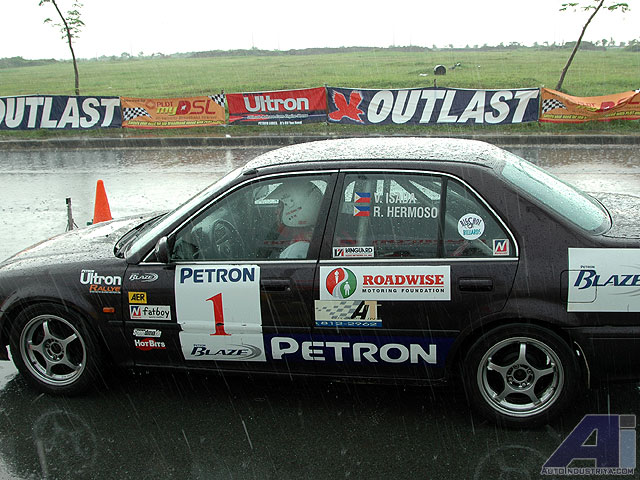 2005 Autocross Series 4th Leg