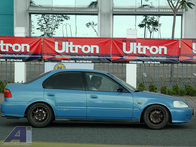 2005 Autocross Series 4th Leg