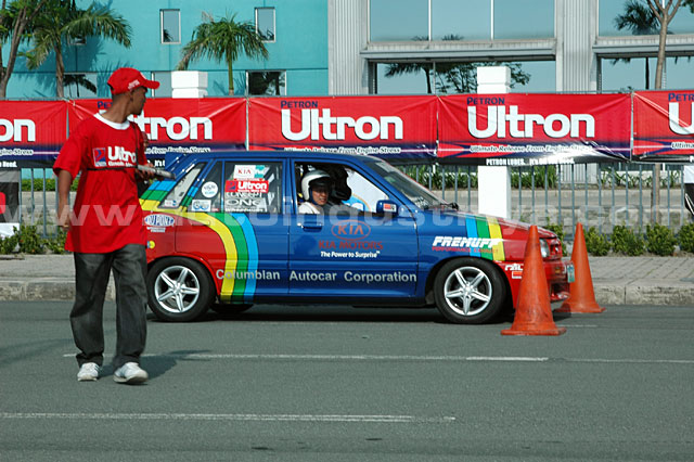 2005 Autocross Series 4th Leg