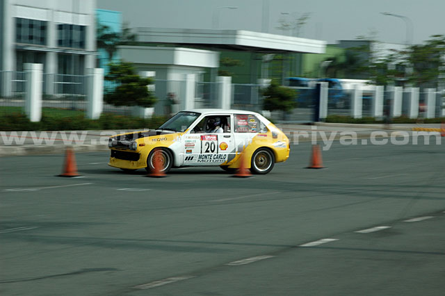2005 Autocross Series 4th Leg