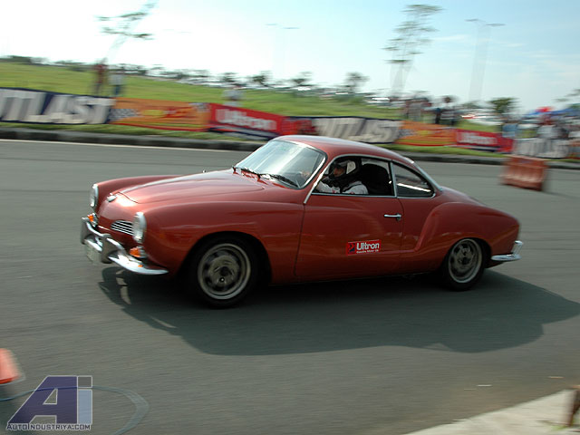 2005 Autocross Series 4th Leg
