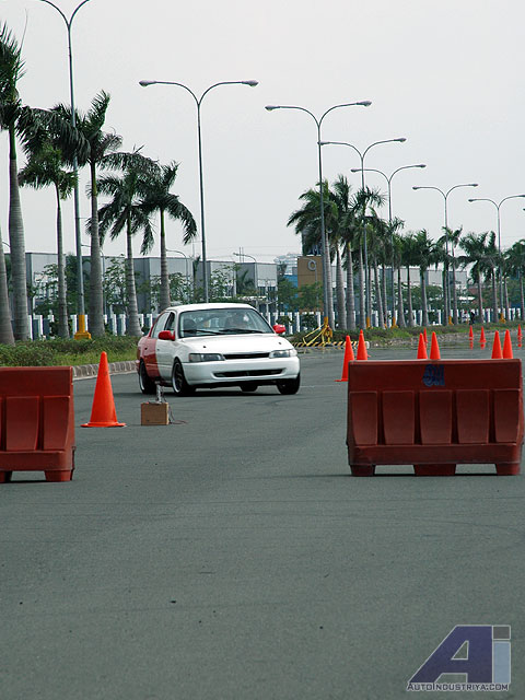 2005 Autocross Series 4th Leg