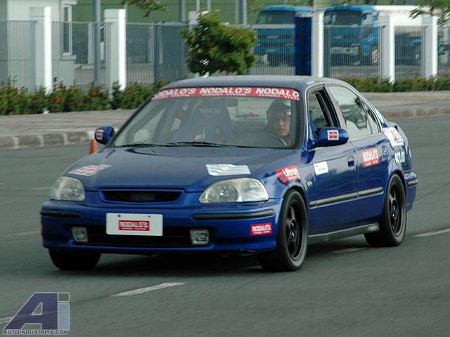 2005 Autocross Series 4th Leg